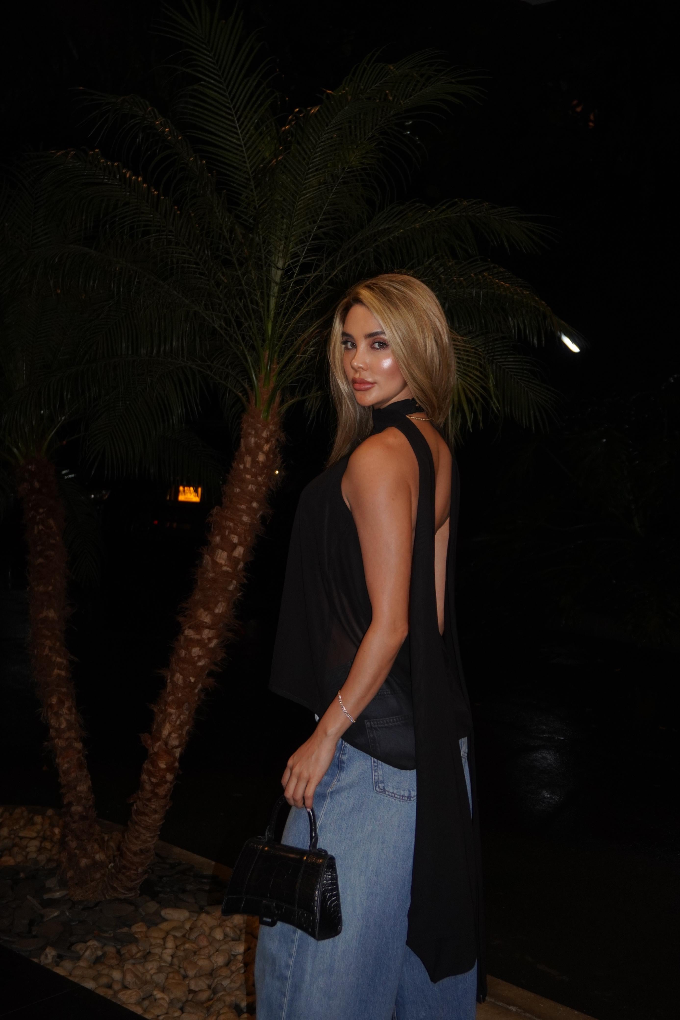Blusa Nova