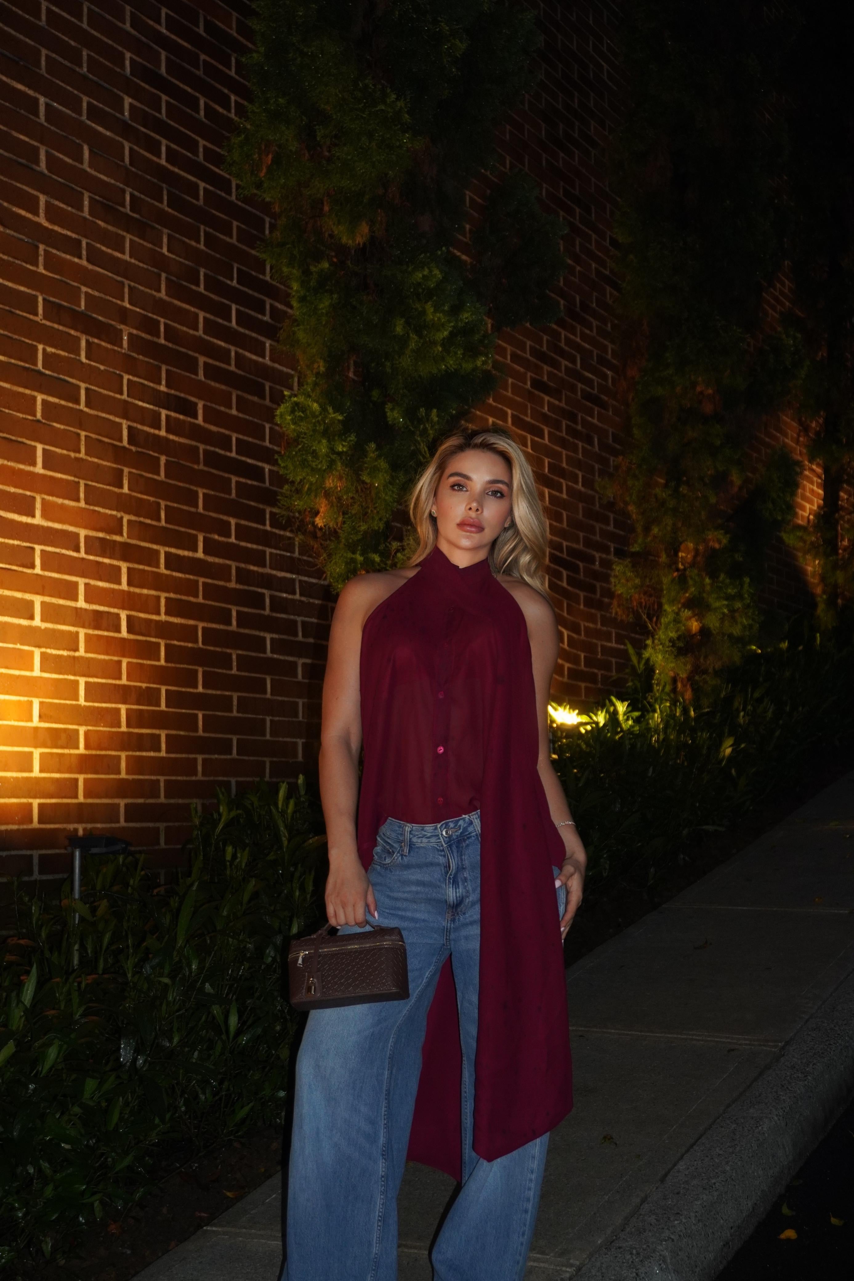 Blusa Nova