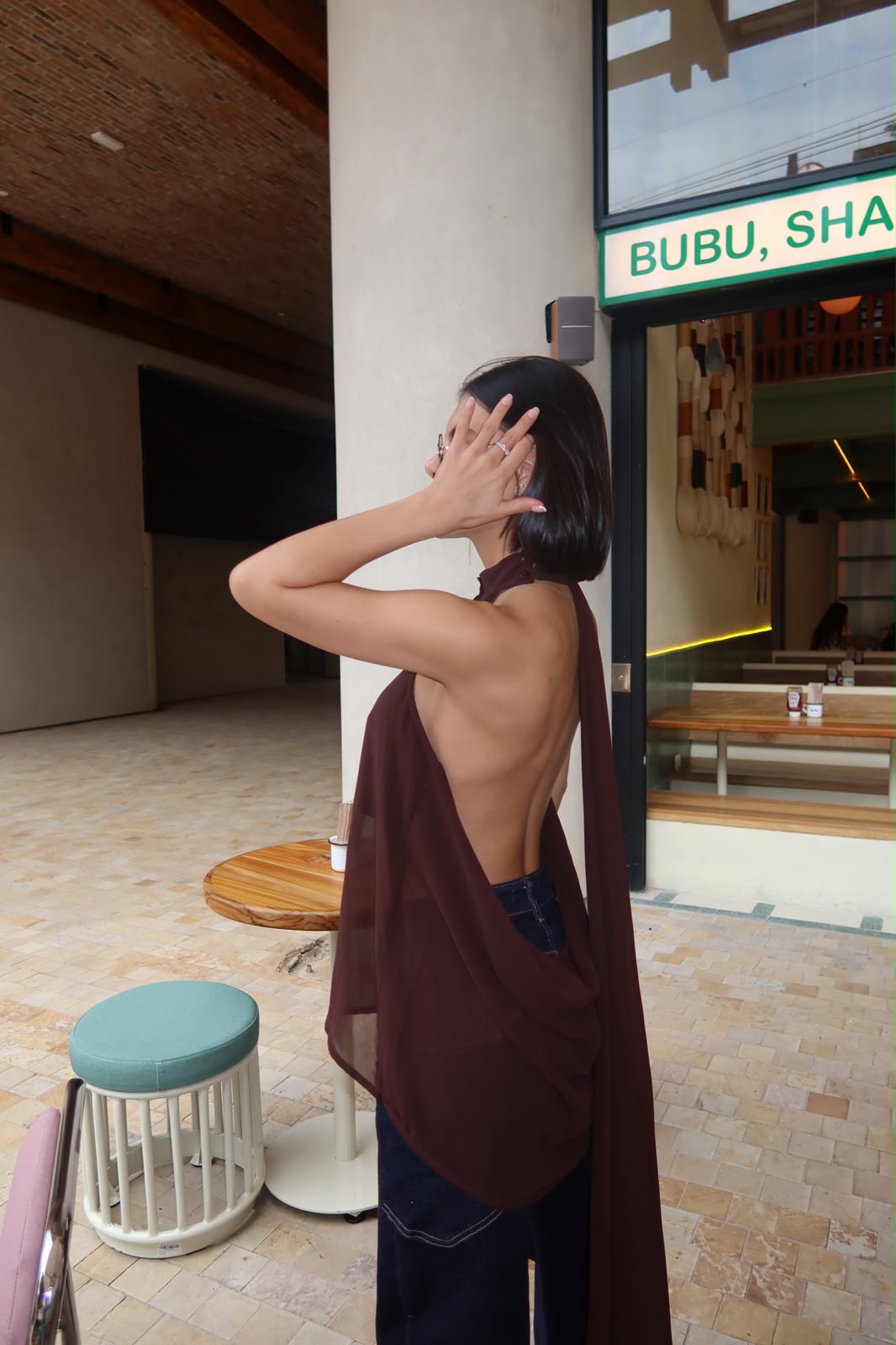 Blusa Nova