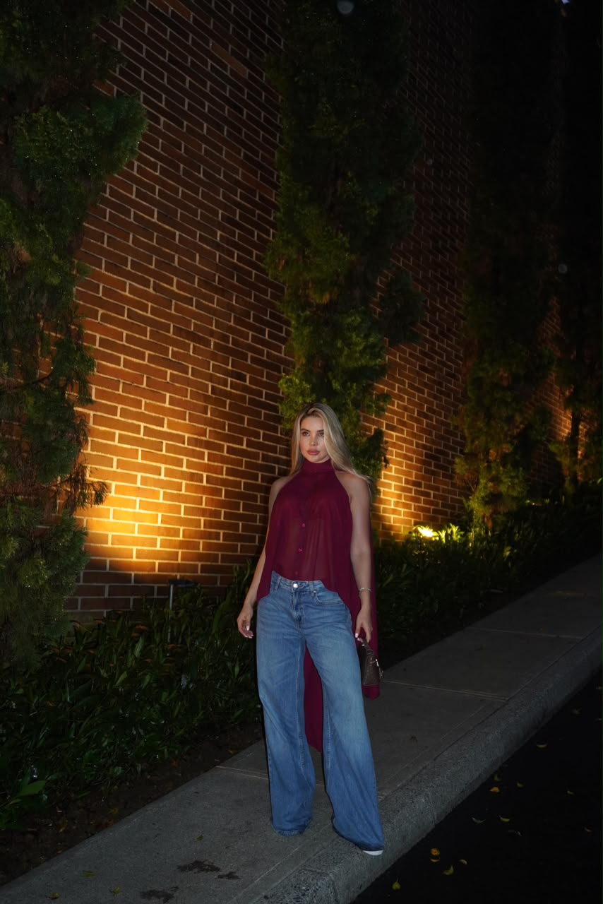 Blusa Nova