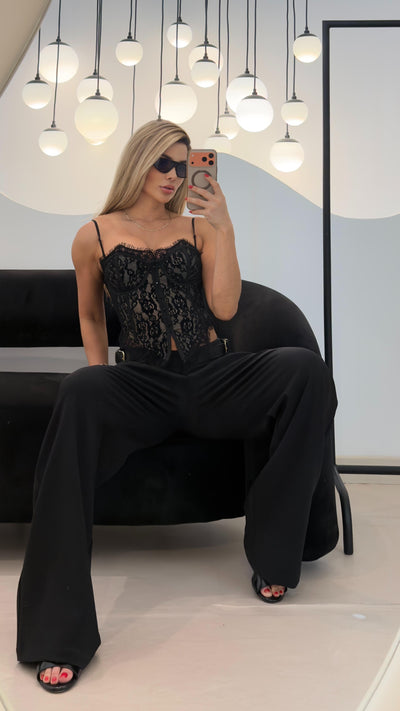 Corset Capri
