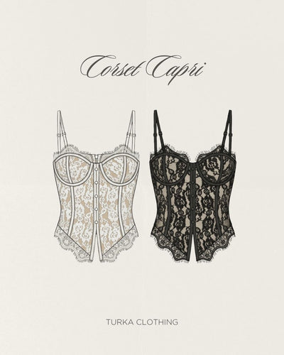 Corset Capri