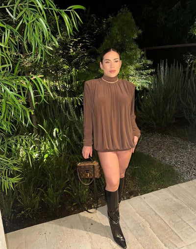 Vestido Bomboshell