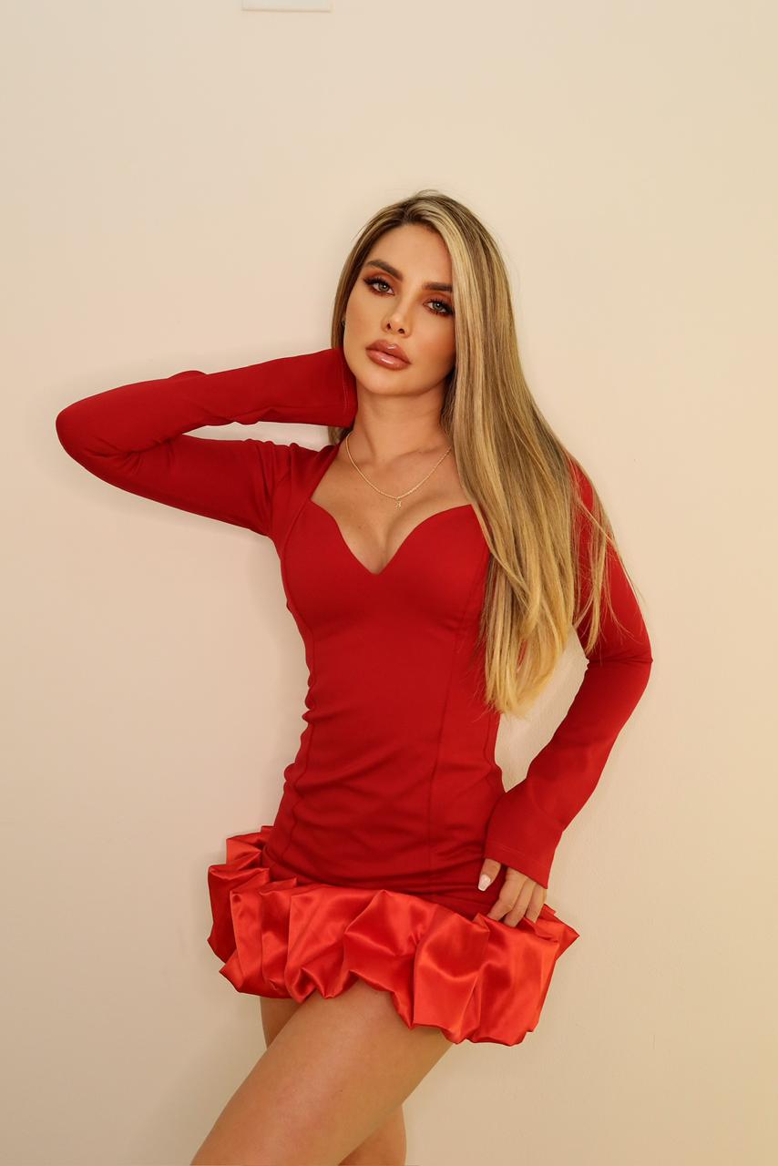 Vestido Aurora