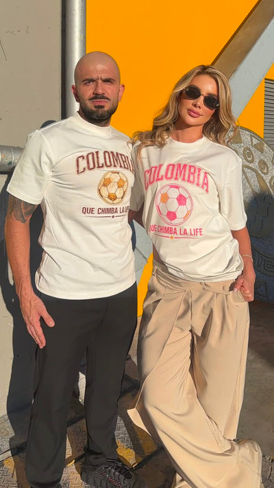 Camiseta Colombia