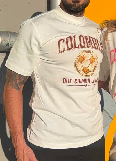 Camiseta Colombia